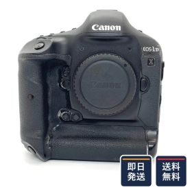 【最速発送】Canon デジタル一眼 EOS-1D X ボディ【難有】
