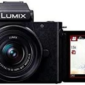 【中古】 パナソニック Panasonic Vlog ミラーレス一眼カメラ ルミックス G100K 標準ズームレンズキット ブラック DC-G100K-K 当店保証30日間 人気 ミラーレス一眼 ミラーレス デジタルカメラ 中古