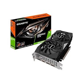 【中古】(非常に良い)GIGABYTE NVIDIA GeForce GTX1660Super搭載グラフィックボード GDDR6 6GB 【国内正規代理店品】 GV-N166SOC-6GD