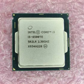 CPU Intel Core i5-6500TE 中古動作品 6-813