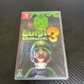 Nintendo Switch ルイージマンション3