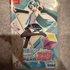 初音ミク Project DIVA MEGA39's