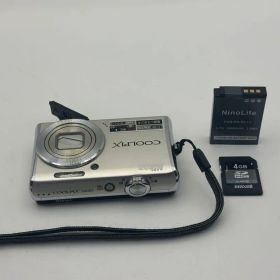 Nikon COOLPIX S620 コンパクトデジタルカメラ