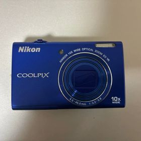 Nikon COOLPIX S6200 デジタルカメラ (動作未確認)