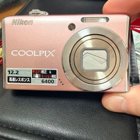 Nikon COOLPIX S620 コンパクトデジタルカメラ