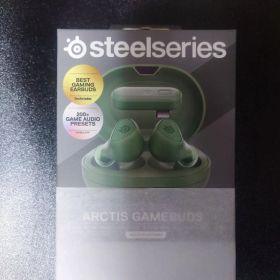 SteelSeries Arctis GameBuds ワイヤレスイヤホン