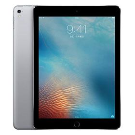 iPad 9.7インチ 第5世代[32GB] セルラー SIMフリー スペースグ…