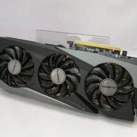 【中古】GIGABYTE GeForce RTX 3060 Ti GAMING OC PRO 8G rev.3.0（GV-N306TGAMINGOC PRO-8GD）RTX3060Ti(LHR)/8GB(GDDR6)【川越クレアモ