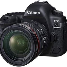 【中古】 キヤノン Canon デジタル一眼レフカメラEOS 5D Mark IV EF24-70L IS USM レンズキット EOS5DM4-2470ISLK 当店保証30日間 人気 一眼レフ デジタル一眼 中古 カメラ