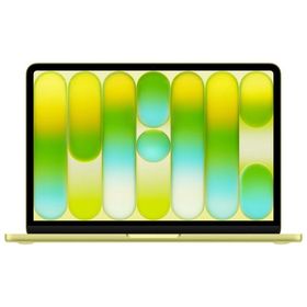 [Z1TQ0001A]Apple MacBook Neo (シトラス) 2026年 USキーボード搭載CTOモデル (ベースモデル MHFD4J/A)