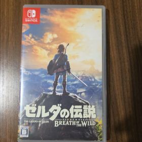 Switch ゼルダの伝説 ブレス オブ ザ ワイルド