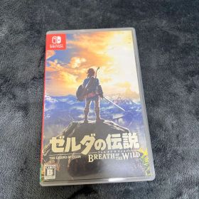 Switch ゼルダの伝説 ブレス オブ ザ ワイルド