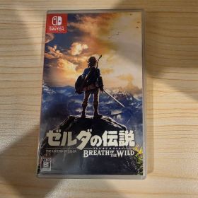ゼルダの伝説 ブレス オブ ザ ワイルド Switch