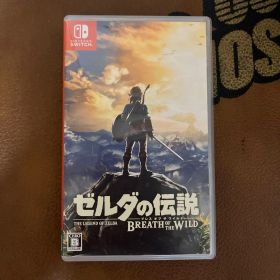 ゼルダの伝説 ブレス オブ ザ ワイルド Nintendo Switch