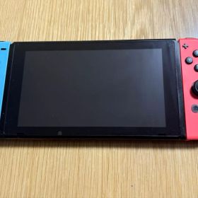 Nintendo Switch 本体 プロコン付き ジョイコン不具合あり