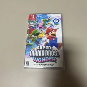 Switch スーパーマリオブラザーズ ワンダー