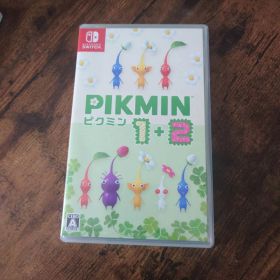 Nintendo Switch PIKMIN 1+2