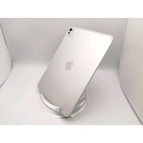 【中古】Apple 【Wi-Fi】 11インチ iPad Pro（M5/2025） 256GB シルバー 標準ガラス MDWL4J/A【ECセンター】保証期間１ヶ月【ランクB】