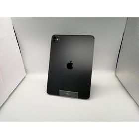 【中古】Apple 【Wi-Fi】 11インチ iPad Pro（M5/2025） 256GB スペースブラック 標準ガラス MDWK4J/A【高崎モントレー】保証期間１ヶ月【ランクB】