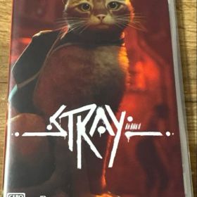 ストレイ STRAY Nintendo Switch ソフト