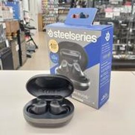 ワイヤレスヘッドホン ARCTIS GAMEBUDS STEELSERIES