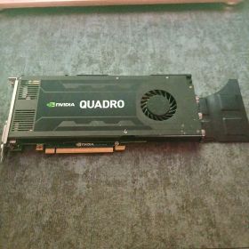 NVIDIA Quadro k4200グラフィックボード【動作確認済】おまけつき