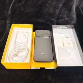 POCO F9 Ultra グローバル版 16GB/512GB ブラック