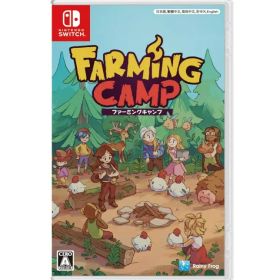 【新品】 ファーミング・キャンプ - Switch 佐賀