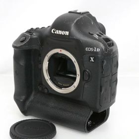 【中古】【お買い得品】キヤノン EOS-1D X ボディ CA01-M4075-3V3B-ψ CANON キヤノン EFマウント EOS 一眼レフ フルサイズ 本体のみ