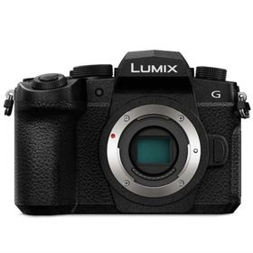 Panasonic（パナソニック） DC-G99M2 ミラーレス一眼カメラ LUMIX G99II ボディ ブラック