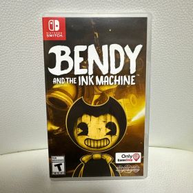任天堂Switch BENDY AND THE INK MACHINE 北米版