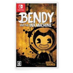 【新品】 Bendy and the Ink Machine -Switch 佐賀