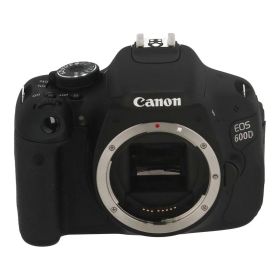 中古 デジタル一眼 ボディCanon キヤノン EOS 600D ボディ(EOS Kiss X5) 143056011551コンディションランク【B】（商品 No.69-0）