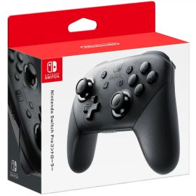 任天堂 ［Switch］Nintendo Switch Pro コントローラー ニンテンドースイッチ プロ プロコン HAC-A-FSSKA NSW 純正品
