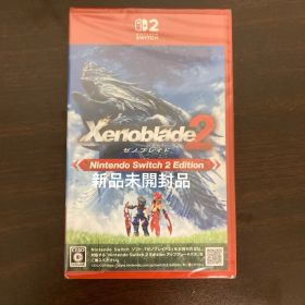 ゼノブレイド2 Switch 2 Edition