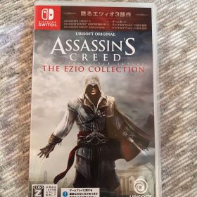 Nintendo Switch アサシン クリード エツィオコレクション