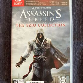 Nintendo Switch アサシン クリード エツィオコレクション