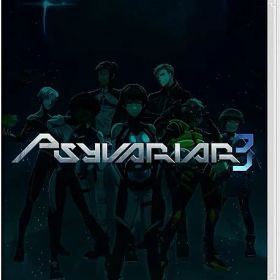 ●【新品】 サイヴァリア3 Psyvariar3 限定版 Switch 【CERO A(全年齢対象)】