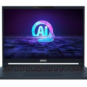 ★☆MSI Stealth-14-AI-Studio-A1VEG-0345JP [スターブルー]