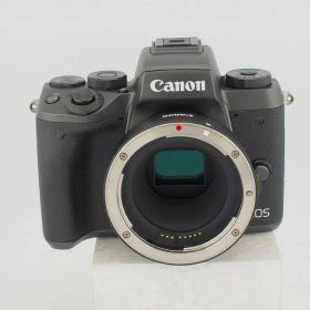 【中古】 (キヤノン) Canon EOS M5+EF-EFMアダプター【中古カメラ デジタル一眼】 ランク：AB-
