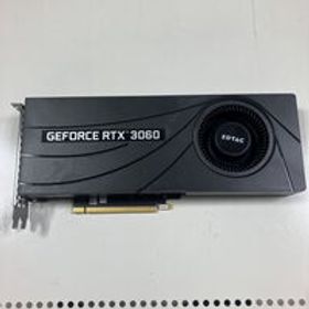 中古 各社 GeForce RTX3060 (12GB PCI-E) 144786 状態： B:良品