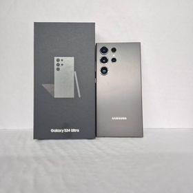 Galaxy S24 ULTRA 1TB ブラック SIMフリー【美品】