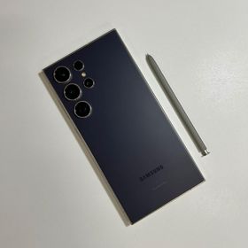 【良品】Galaxy S24 Ultra｜256GB｜SIMフリー