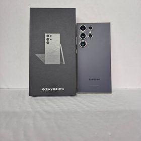 Galaxy S24 ULTRA 512GB バイオレット SIMフリー【美品】