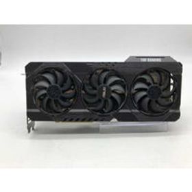 中古 ASUS TUF-RTX3060TI-O8G-V2-GAMING (RTX3060Ti 8GB) 4640003237 状態： B:良品