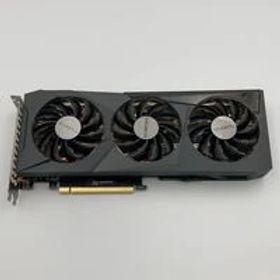 中古 GIGABYTE GV-N306TXEAGLE OC-8GD (RTX3060Ti 8GB) 175527 状態： C:並品