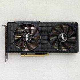 中古 Palit RTX3060Ti Dual NE6306T019P2-190AD (RTX3060Ti 8GB) 144198 状態： C:並品