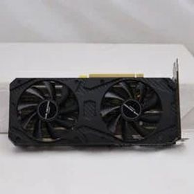 中古 玄人志向 GG-RTX3060-E12GB/OC/DF (RTX3060 12GB) 201321 状態： C:並品