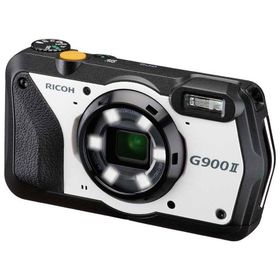 リコー デジタルカメラ「RICOH G900 II」 G900-2 返品種別A