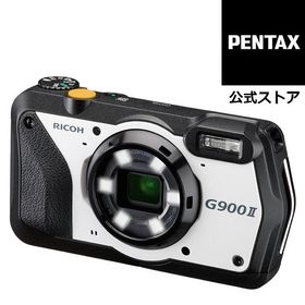 RICOH G900 II（リコー コンパクトデジタルカメラ 防水 防塵 耐衝撃 タフ 現場） 安心のメーカー直販